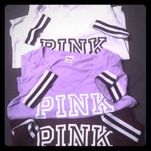 T - shirt Pink